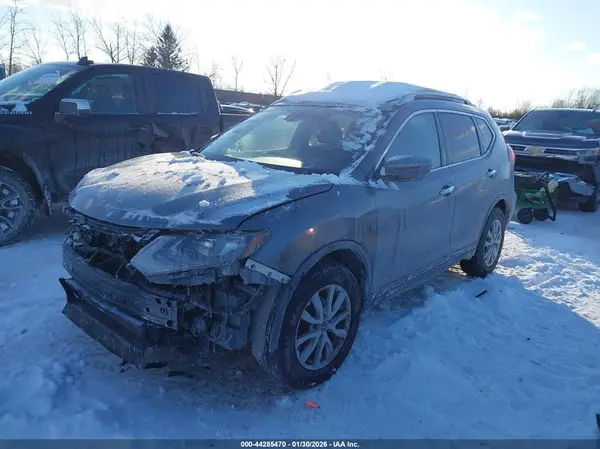 KNMAT2MT1KP514915 2019 NISSAN ROGUE - Image 2