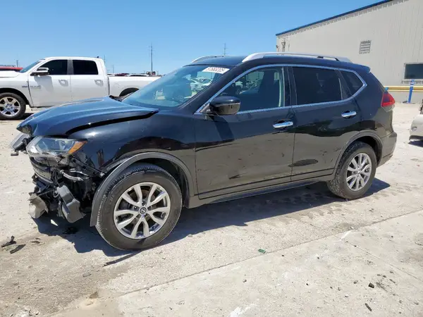 KNMAT2MT1KP515255 2019 NISSAN ROGUE - Image 1