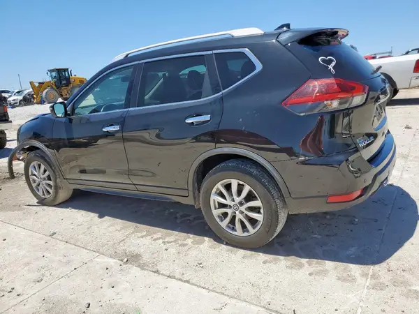 KNMAT2MT1KP515255 2019 NISSAN ROGUE - Image 2