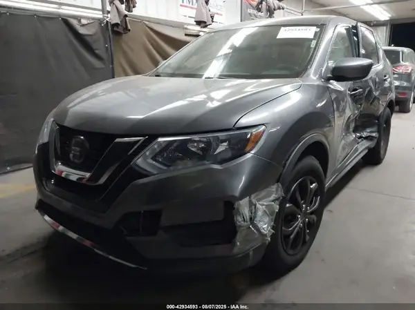 KNMAT2MT1KP519273 2019 NISSAN ROGUE - Image 2