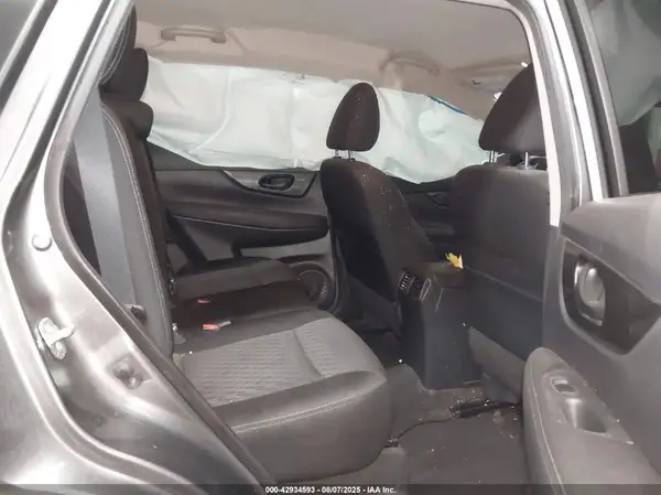 KNMAT2MT1KP519273 2019 NISSAN ROGUE - Image 8