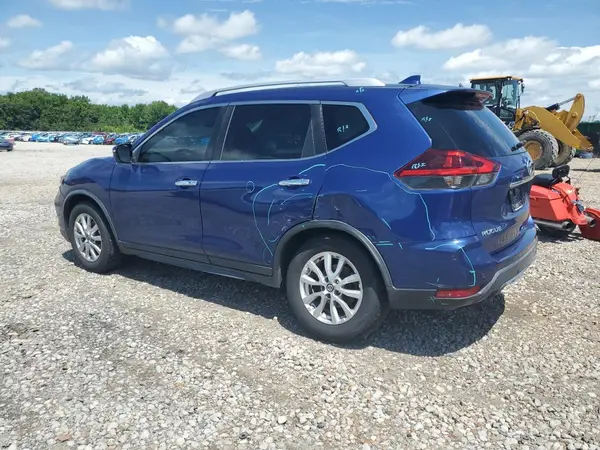 KNMAT2MT1KP519645 2019 NISSAN ROGUE - Image 2