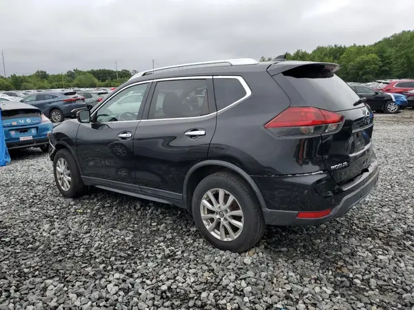 KNMAT2MT1KP521783 2019 NISSAN ROGUE - Image 2