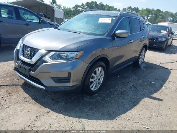 KNMAT2MT1KP521900 2019 NISSAN ROGUE - Image 2