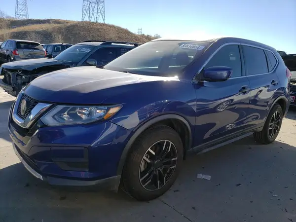 KNMAT2MT1KP522366 2019 NISSAN ROGUE - Image 1