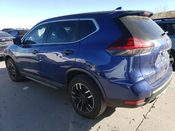 KNMAT2MT1KP522366 2019 NISSAN ROGUE - Image 2