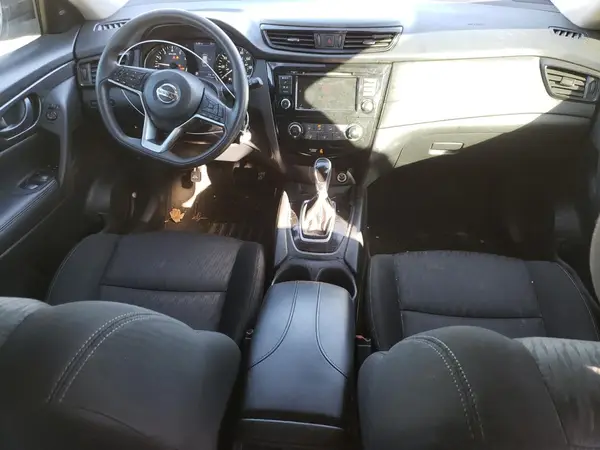 KNMAT2MT1KP522366 2019 NISSAN ROGUE - Image 8