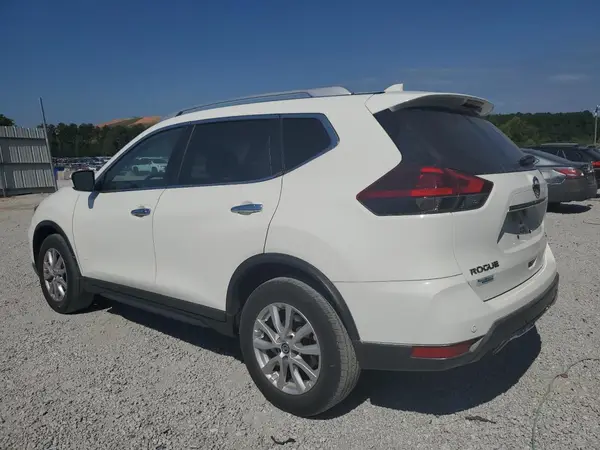 KNMAT2MT1KP523677 2019 NISSAN ROGUE - Image 2