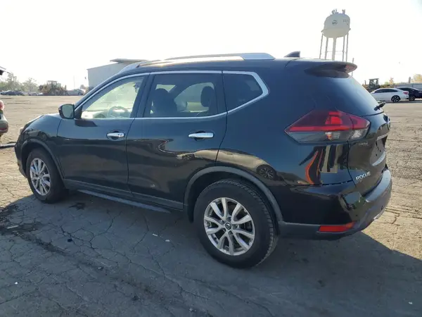 KNMAT2MT1KP523887 2019 NISSAN ROGUE - Image 2