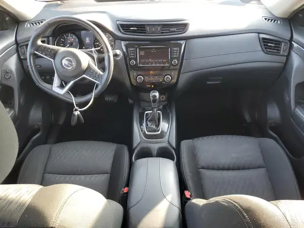 KNMAT2MT1KP523887 2019 NISSAN ROGUE - Image 8