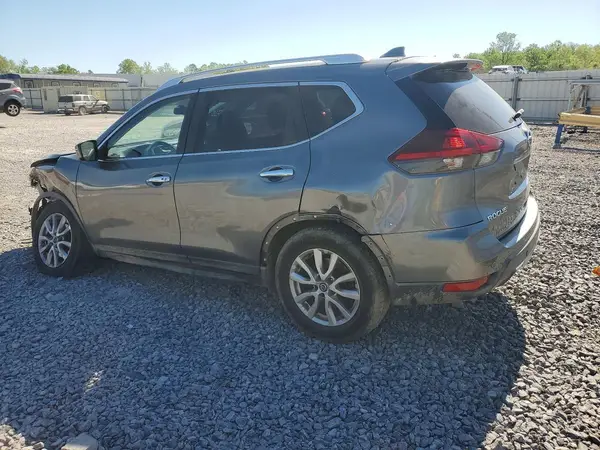 KNMAT2MT1KP526269 2019 NISSAN ROGUE - Image 2