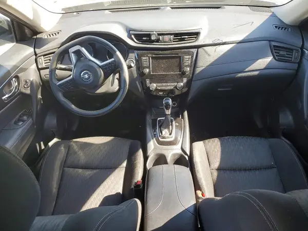 KNMAT2MT1KP526269 2019 NISSAN ROGUE - Image 8