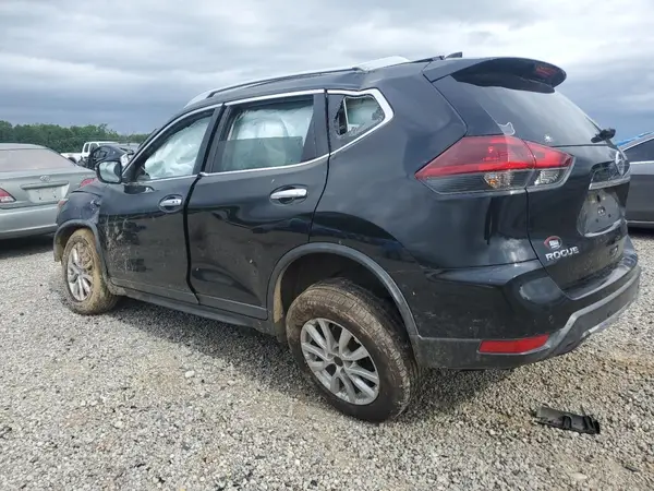 KNMAT2MT1KP528832 2019 NISSAN ROGUE - Image 2