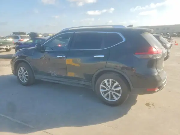 KNMAT2MT1KP528894 2019 NISSAN ROGUE - Image 2
