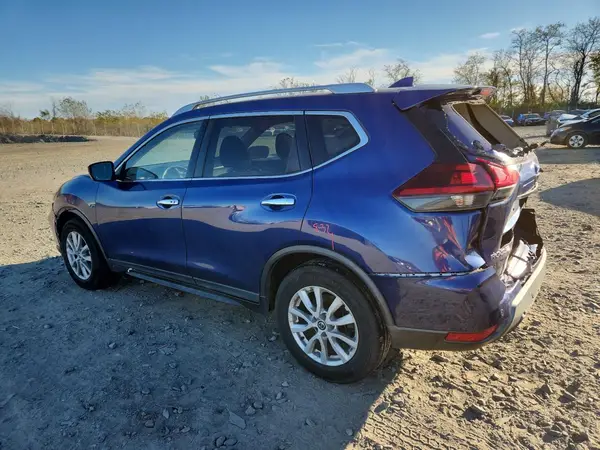 KNMAT2MT1KP530399 2019 NISSAN ROGUE - Image 2