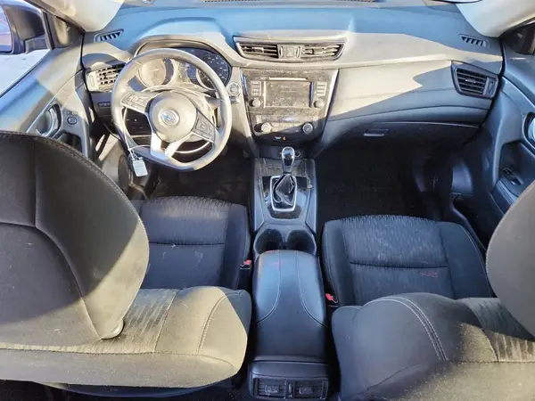 KNMAT2MT1KP530399 2019 NISSAN ROGUE - Image 8