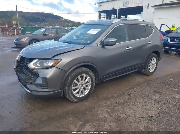 KNMAT2MT1KP530533 2019 NISSAN ROGUE - Image 2