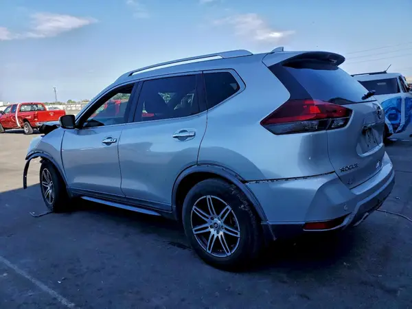 KNMAT2MT1KP531181 2019 NISSAN ROGUE - Image 2