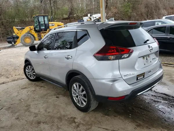 KNMAT2MT1KP533142 2019 NISSAN ROGUE - Image 2