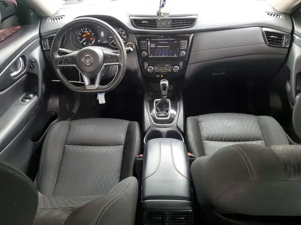KNMAT2MT1KP533142 2019 NISSAN ROGUE - Image 8