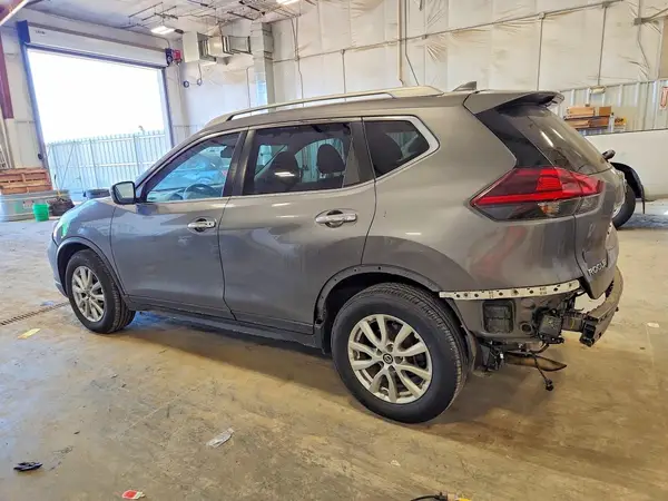 KNMAT2MT1KP533996 2019 NISSAN ROGUE - Image 2