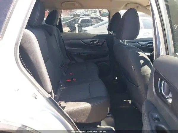 KNMAT2MT1KP534145 2019 NISSAN ROGUE - Image 8