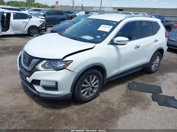 KNMAT2MT1KP534517 2019 NISSAN ROGUE - Image 2