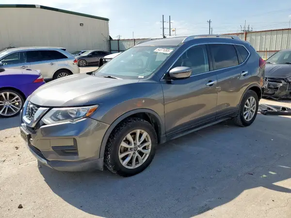 KNMAT2MT1KP534713 2019 NISSAN ROGUE - Image 1
