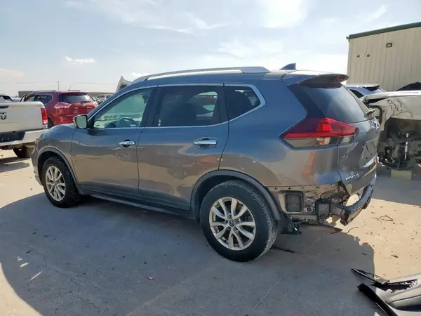 KNMAT2MT1KP534713 2019 NISSAN ROGUE - Image 2