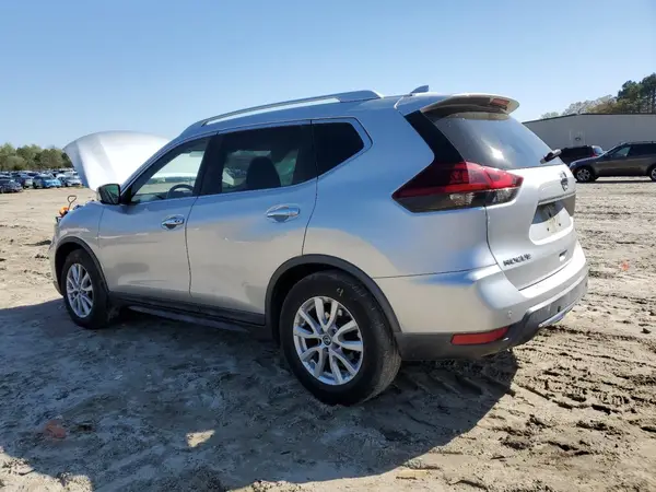KNMAT2MT1KP535277 2019 NISSAN ROGUE - Image 2