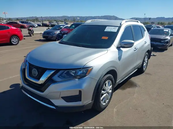 KNMAT2MT1KP535991 2019 NISSAN ROGUE - Image 2