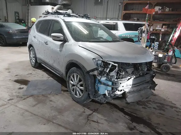 KNMAT2MT1KP536560 2019 NISSAN ROGUE - Image 1