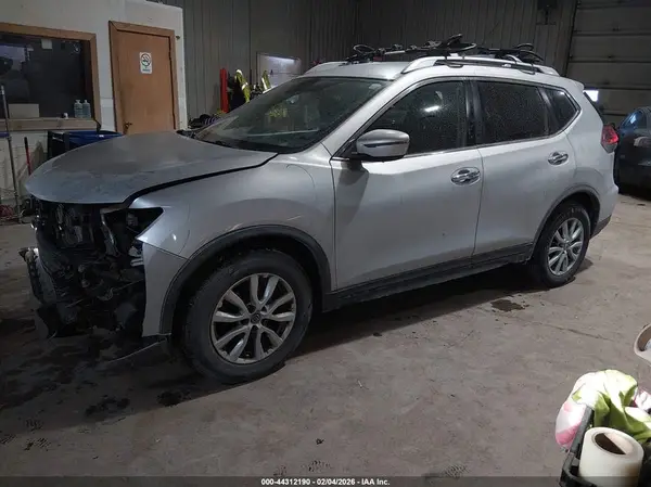 KNMAT2MT1KP536560 2019 NISSAN ROGUE - Image 2