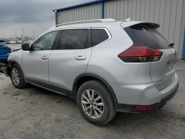 KNMAT2MT1KP537059 2019 NISSAN ROGUE - Image 2