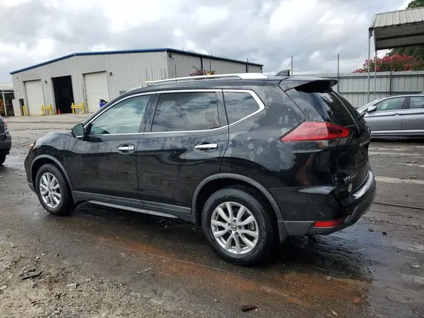KNMAT2MT1KP537112 2019 NISSAN ROGUE - Image 2