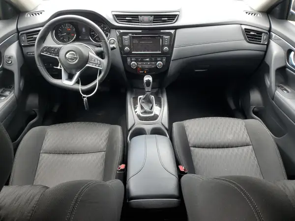 KNMAT2MT1KP537112 2019 NISSAN ROGUE - Image 8