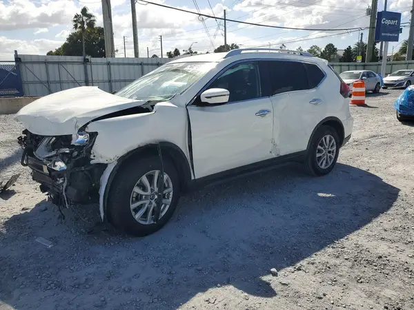 KNMAT2MT1KP537899 2019 NISSAN ROGUE - Image 1