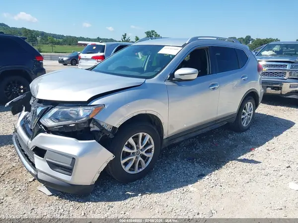 KNMAT2MT1KP538096 2019 NISSAN ROGUE - Image 2