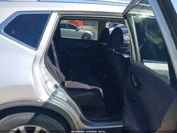 KNMAT2MT1KP538096 2019 NISSAN ROGUE - Image 8