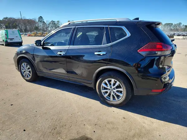 KNMAT2MT1KP538275 2019 NISSAN ROGUE - Image 2