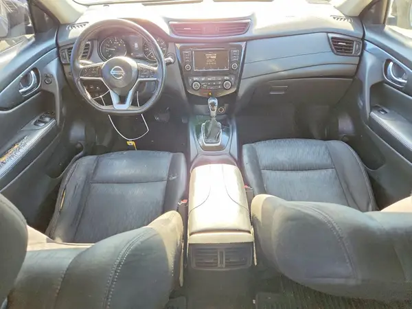 KNMAT2MT1KP538275 2019 NISSAN ROGUE - Image 8