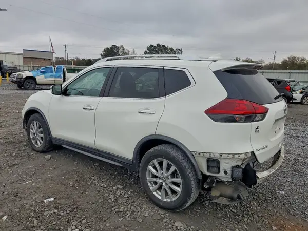 KNMAT2MT1KP538826 2019 NISSAN ROGUE - Image 2