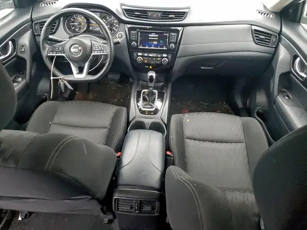 KNMAT2MT1KP538826 2019 NISSAN ROGUE - Image 8
