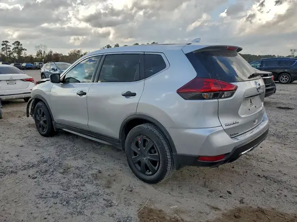 KNMAT2MT1KP539734 2019 NISSAN ROGUE - Image 2
