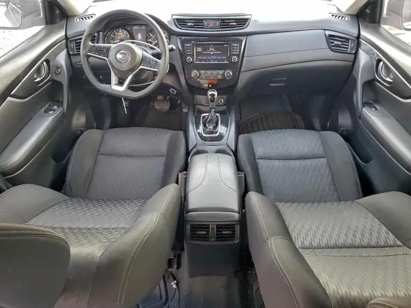 KNMAT2MT1KP539734 2019 NISSAN ROGUE - Image 8