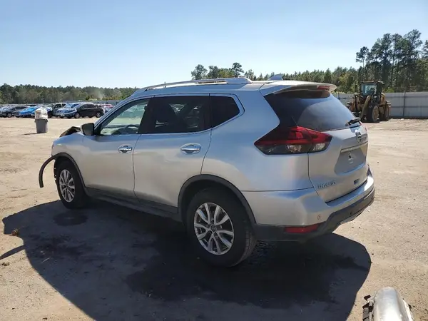 KNMAT2MT1KP540138 2019 NISSAN ROGUE - Image 2