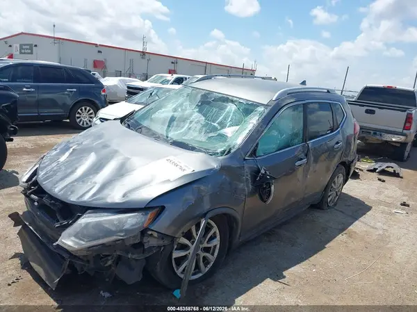 KNMAT2MT1KP540348 2019 NISSAN ROGUE - Image 2
