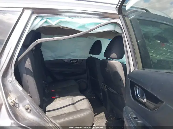 KNMAT2MT1KP540348 2019 NISSAN ROGUE - Image 8