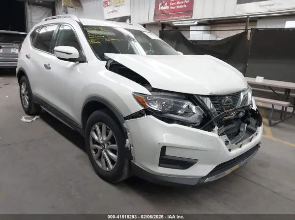 KNMAT2MT1KP540558 2019 NISSAN ROGUE - Image 1