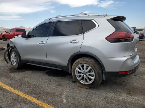 KNMAT2MT1KP541872 2019 NISSAN ROGUE - Image 2